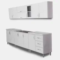 کابینت 6مترزمینی 6متردیواری ارتیس کلاسیک|مصالح و تجهیزات ساختمان|قرچک, شهرک صنعتی کارا|دیوار