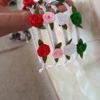 تلسر شکوفه ای روز دانش آموز