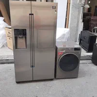 فروش و خریدار ساید بای ساید اکبندو‌درحد کل تهران|یخچال و فریزر|تهران, آسمان|دیوار