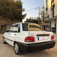 پراید ۸۴ فرمان هیدولیک