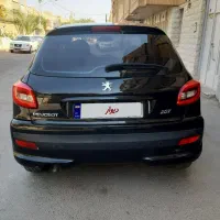207 اتومات مدل۹۷|خودرو سواری و وانت|اصفهان, شیخ اشراق|دیوار