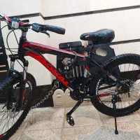 دوچرخه دنده ای دیسکی رویال اصل