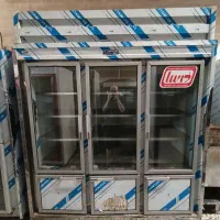 یخچال و فریزر ایستاده فروشگاهی|فروشگاه و مغازه|اصفهان, قهجاورستان|دیوار