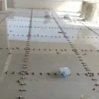 بنا کاری انجام میدم.