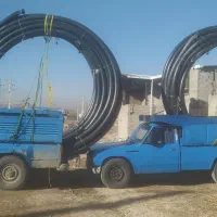 لوله پلی اتیلن و اتصالات|عمده‌فروشی|بستان آباد, |دیوار