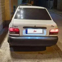 پراید مدل ۹۰|خودرو سواری و وانت|میبد, |دیوار