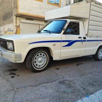 مزدا تک کابین مدل 1401 در حد خشک|خودرو سواری و وانت|تبریز, |دیوار