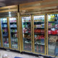 تعمیر یخچال خانگی/ویترینی/فروشگاهی/صنعتی+لباسشویی