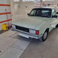 وامت پیکان 93 در حد خشک کارخانه 80 تا کار