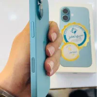 آیفون 16 نرمال 128g|موبایل|کرج, اصفهانی‌ها|دیوار