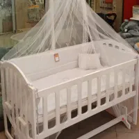 گهواره تازه ونوبدون استفاده