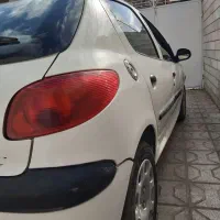 206مدل88|خودرو سواری و وانت|تربت‌حیدریه, سرمحله|دیوار