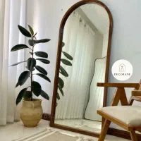 اینه قدی چوب روس