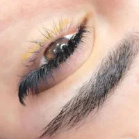 اکستشن مژه