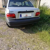 پراید مدل ۸۸