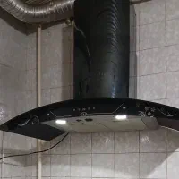 هود آشپزخانه برند T&D