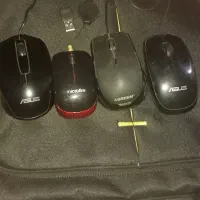 موس سیم دار