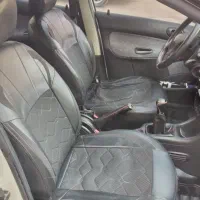 پژو ۲۰۶ SD مدل 1389 دوگانه V8|خودرو سواری و وانت|برخوار, |دیوار