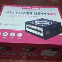 منبع تغذیه کامپیوتر تسکو مدل TP 570 نو و کار نکرده