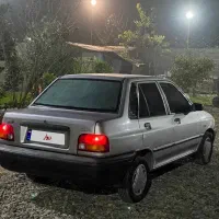 پراید88/بی‌رنگ‌/بی‌ضربه/استثنایی|خودرو سواری و وانت|رشت, آتشگاه|دیوار