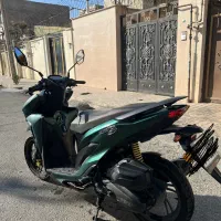 کلیکv2 کویر|موتورسیکلت|اسلام‌شهر, باغ فیض|دیوار