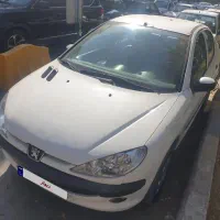 ۲۰۶ تیپ ۵ sd تمیز