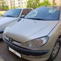 پژو ۲۰۶ تیپ ۲