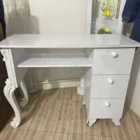 میز ناخن+ استند رایگان