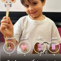 استخدام کارمند آقا پیش دبستانی یک تا دو ماه