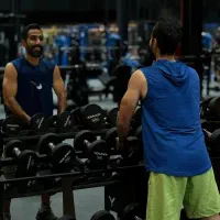 مربی فیتنس و بدنسازی