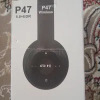 هدفون بلوتوثی p47|لوازم جانبی موبایل و تبلت|ورامین, ورامین|دیوار