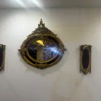 آینه و دیوارکوب پلی استر