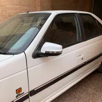 پارس بدونه رنگ کم کار استثنائی|خودرو سواری و وانت|اصفهان, الهیه|دیوار