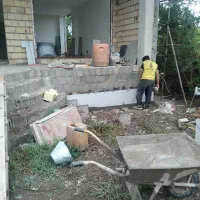 خدمات سرامیک و سیمانکاری و موزاییک|خدمات پیشه و مهارت|رشت, پسیخان|دیوار