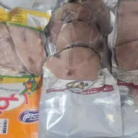 ران مرغ تازه