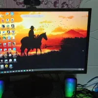 مانیتور سامسونگ  24 اینچ خمیده essentiale
