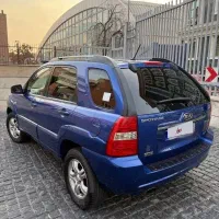 اسپورتج مدل ۲۰۰۸