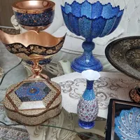 صنایع دستی مسی اصفهان (کادویی)|صنایع دستی و سایر لوازم تزئینی|تهران, افسریه|دیوار