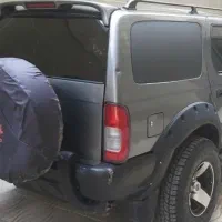 نیسان سرانزا مدل ۸۶|خودرو سواری و وانت|تهران, اکباتان|دیوار