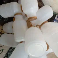 دبه ۸کیلویی|ظروف نگهدارنده، پلاستیکی، یک‌بارمصرف|قم, شهرک فاطمیه|دیوار