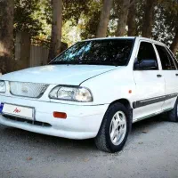 پراید ۱۴۱ مدل ۸۹   دوگانه‌سوز CNG  بیمه ۱ سال|خودرو سواری و وانت|هشتگرد, ینگی امام|دیوار