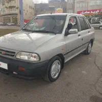 پراید 88 فرمان هیدرولیک ABS