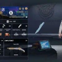 اکانت کالاف|کنسول، بازی ویدئویی و آنلاین|الیگودرز, |دیوار