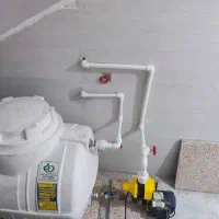 انجام کلیه امور تاسیساتی،لوله کشی|خدمات پیشه و مهارت|فردیس, فردیس|دیوار