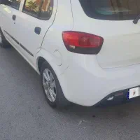 تیبا2مدل96 کم کاروتمیز|خودرو سواری و وانت|فریمان, |دیوار