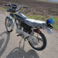 موتور 125مزایده