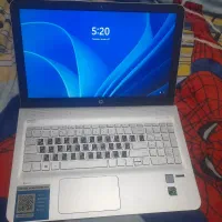لپتاپ گیمینگ hp envy15
