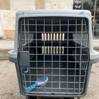 قفس پت سایز بزرگ|لوازم جانبی حیوانات|قائم‌شهر, |دیوار