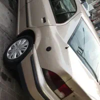 سواری سمند|خودرو سواری و وانت|میاندوآب, |دیوار