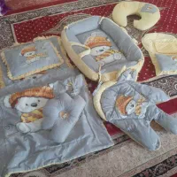 سرویس خواب نوزاد